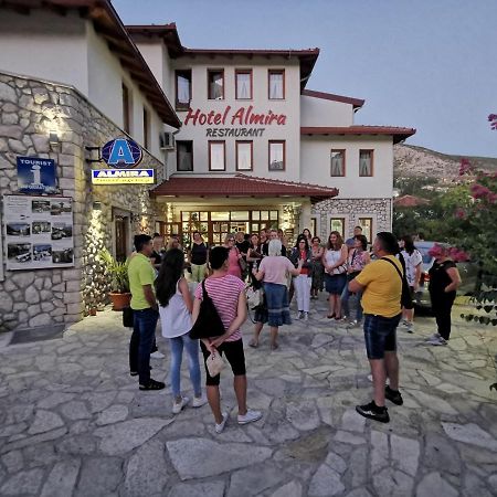 Hotel Almira Mostar Buitenkant foto