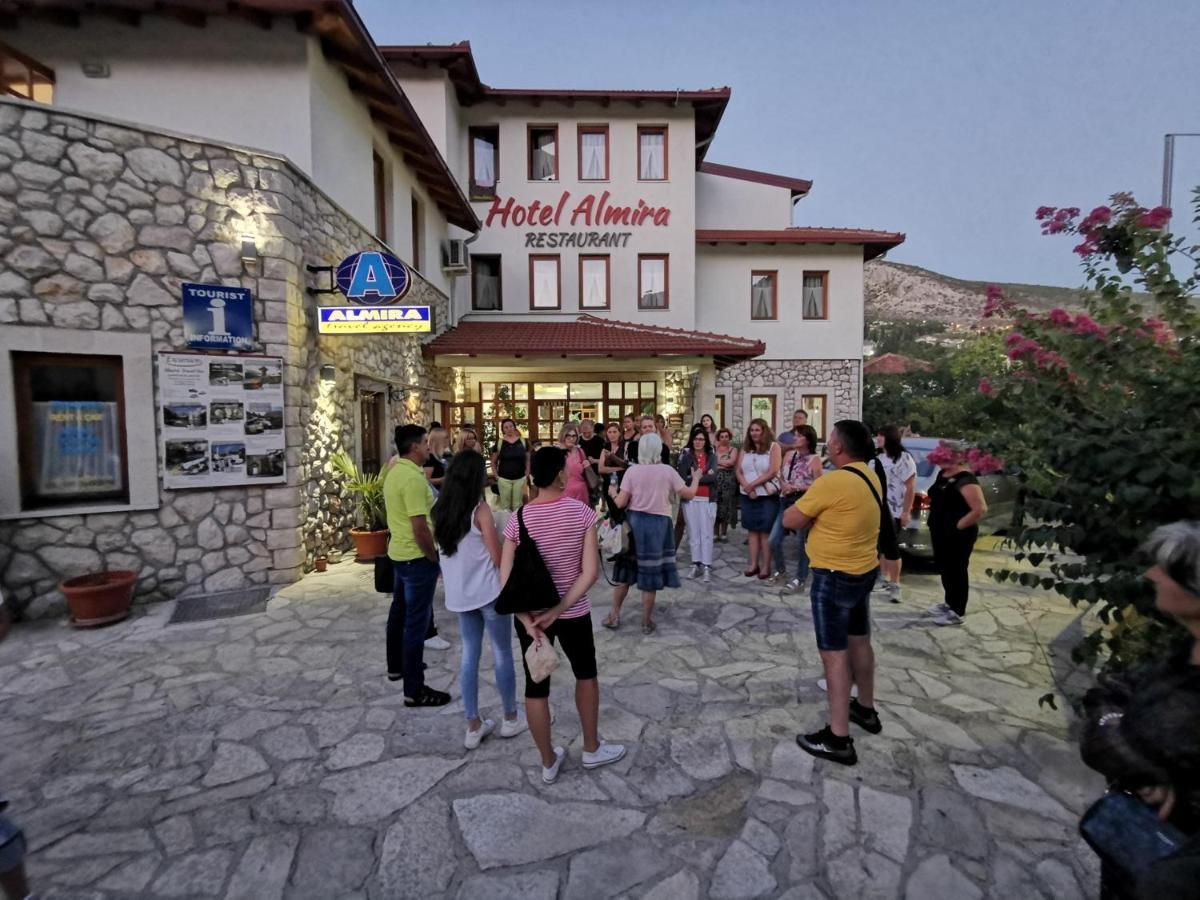 Hotel Almira Mostar Buitenkant foto