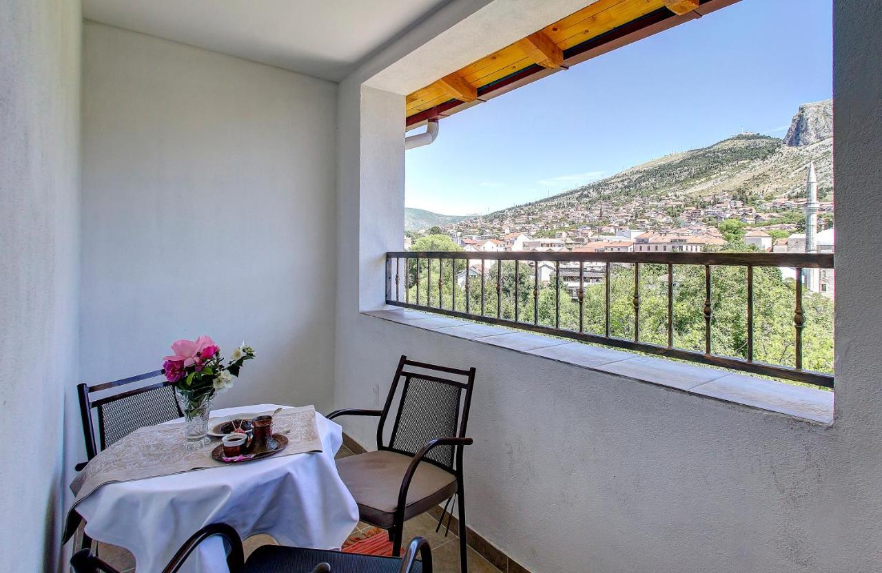 Hotel Almira Mostar Buitenkant foto
