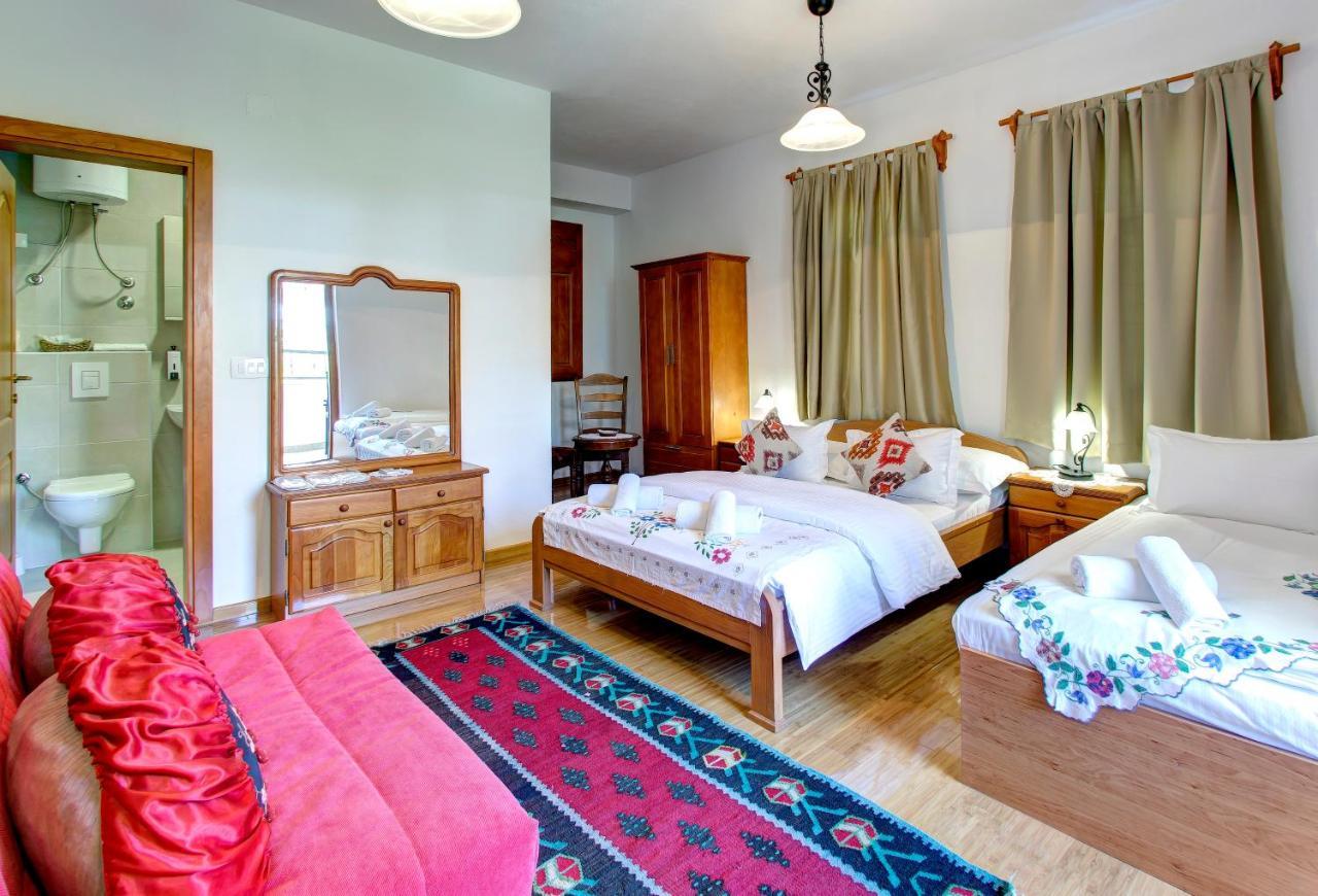 Hotel Almira Mostar Buitenkant foto