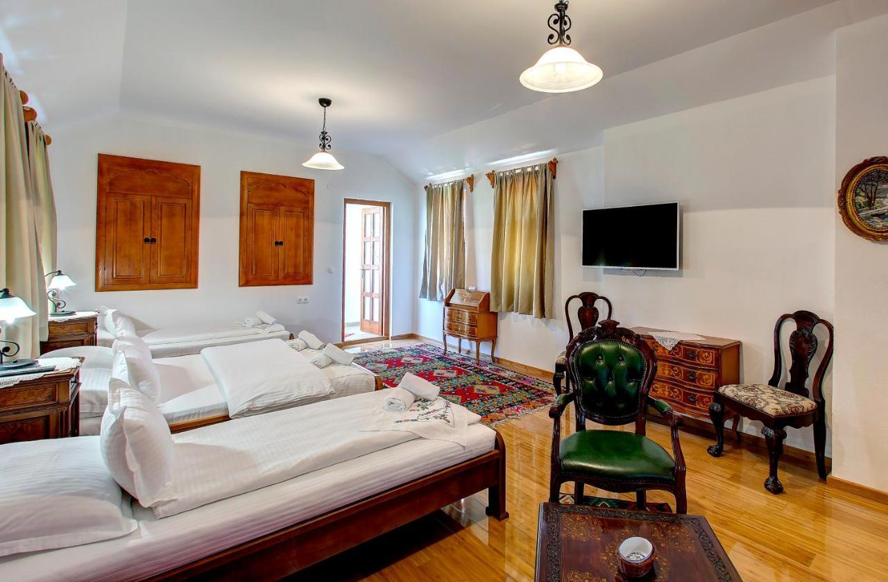 Hotel Almira Mostar Buitenkant foto