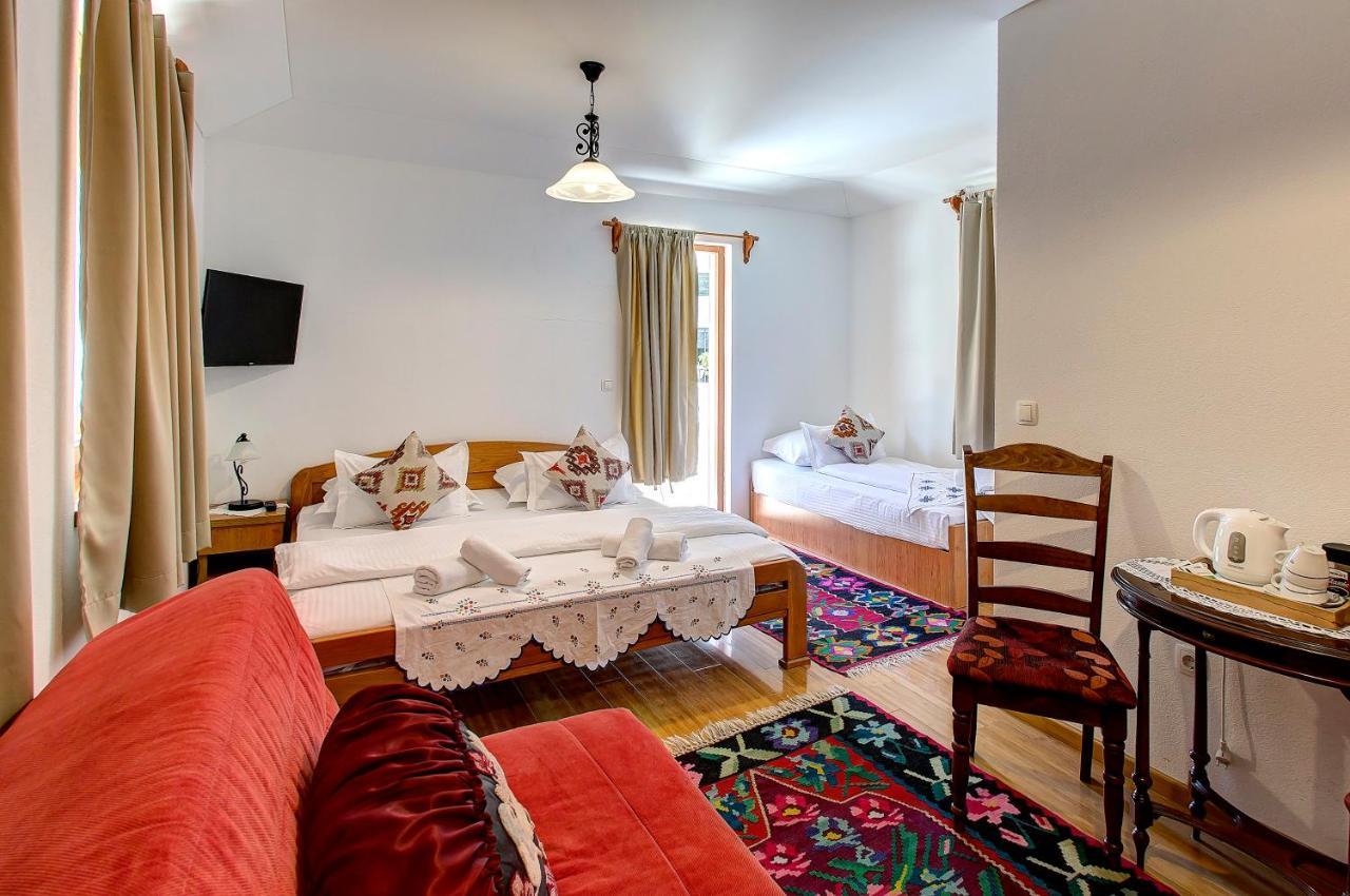 Hotel Almira Mostar Buitenkant foto
