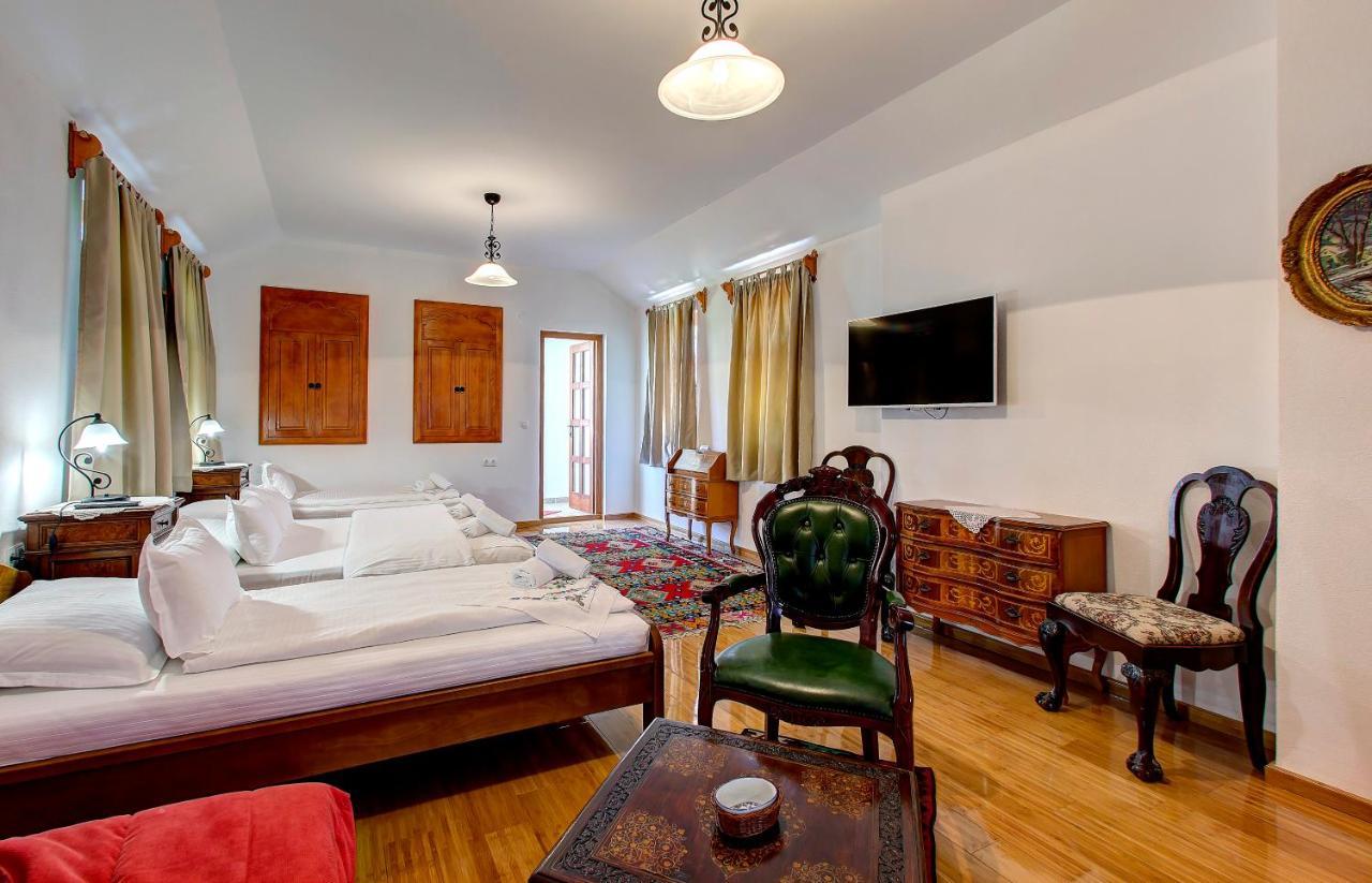 Hotel Almira Mostar Buitenkant foto