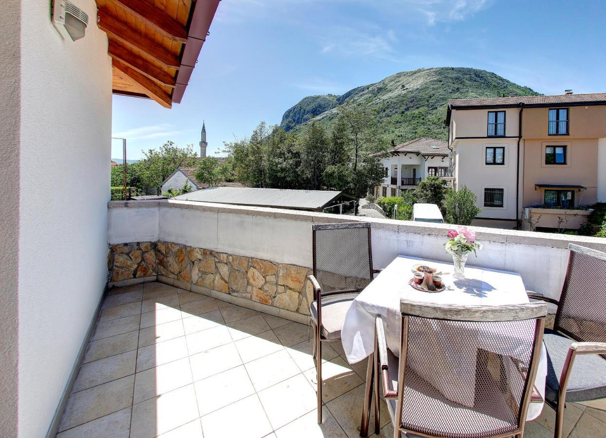 Hotel Almira Mostar Buitenkant foto
