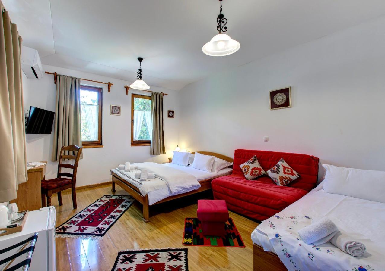 Hotel Almira Mostar Buitenkant foto