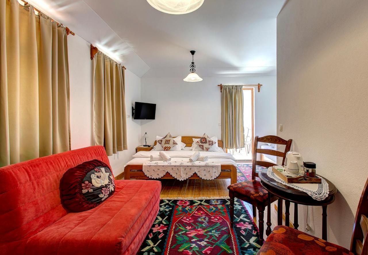 Hotel Almira Mostar Buitenkant foto