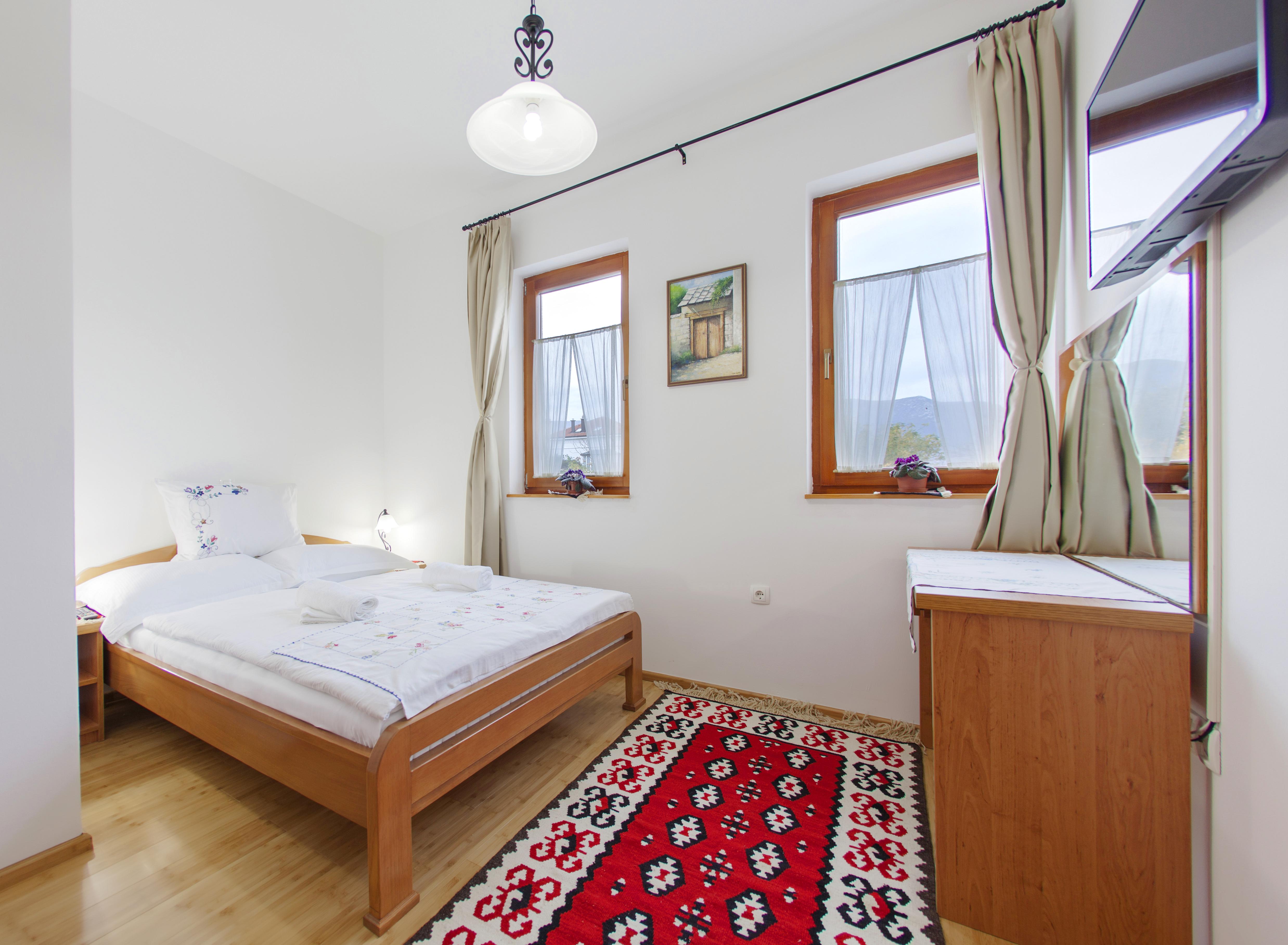 Hotel Almira Mostar Buitenkant foto