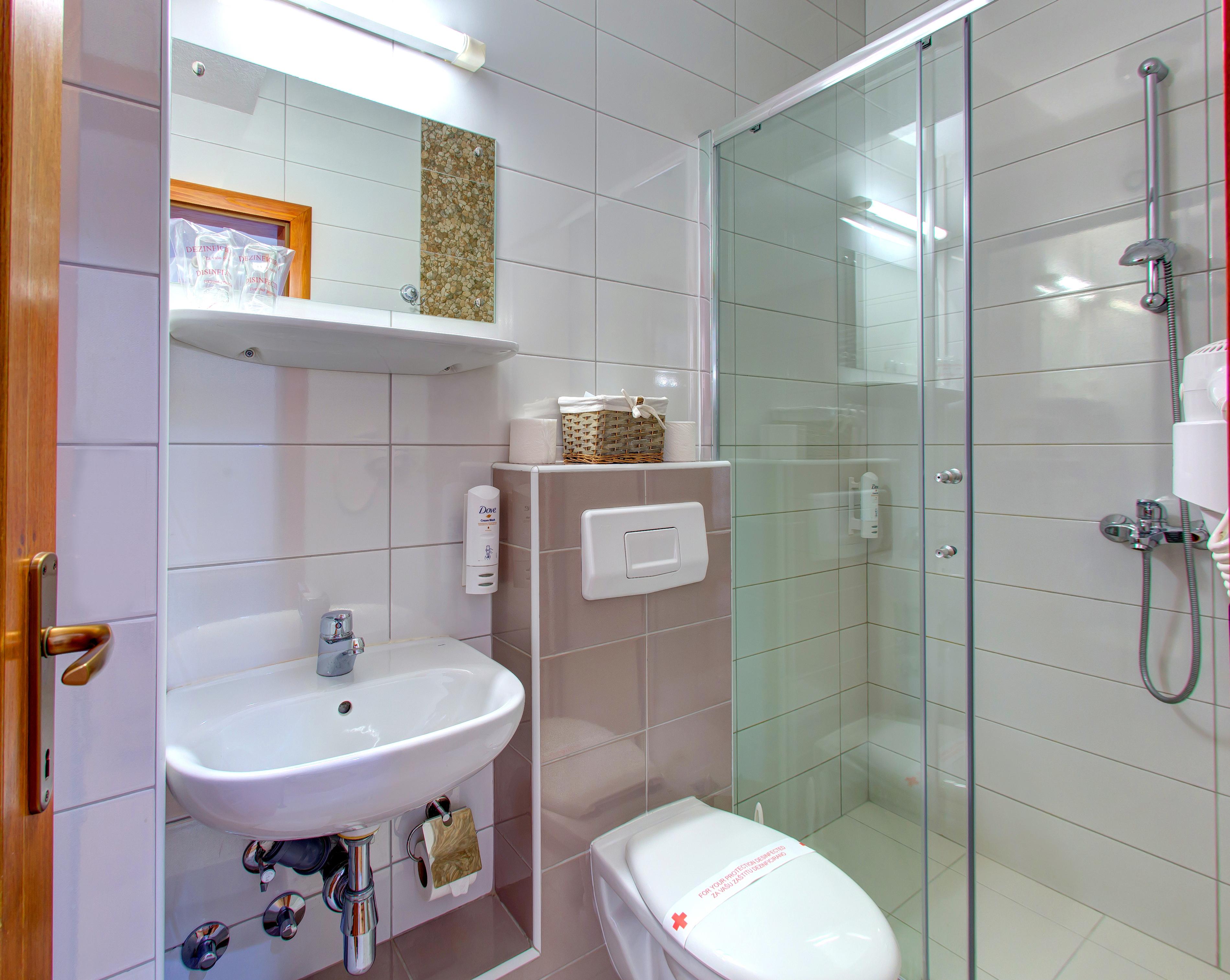 Hotel Almira Mostar Buitenkant foto