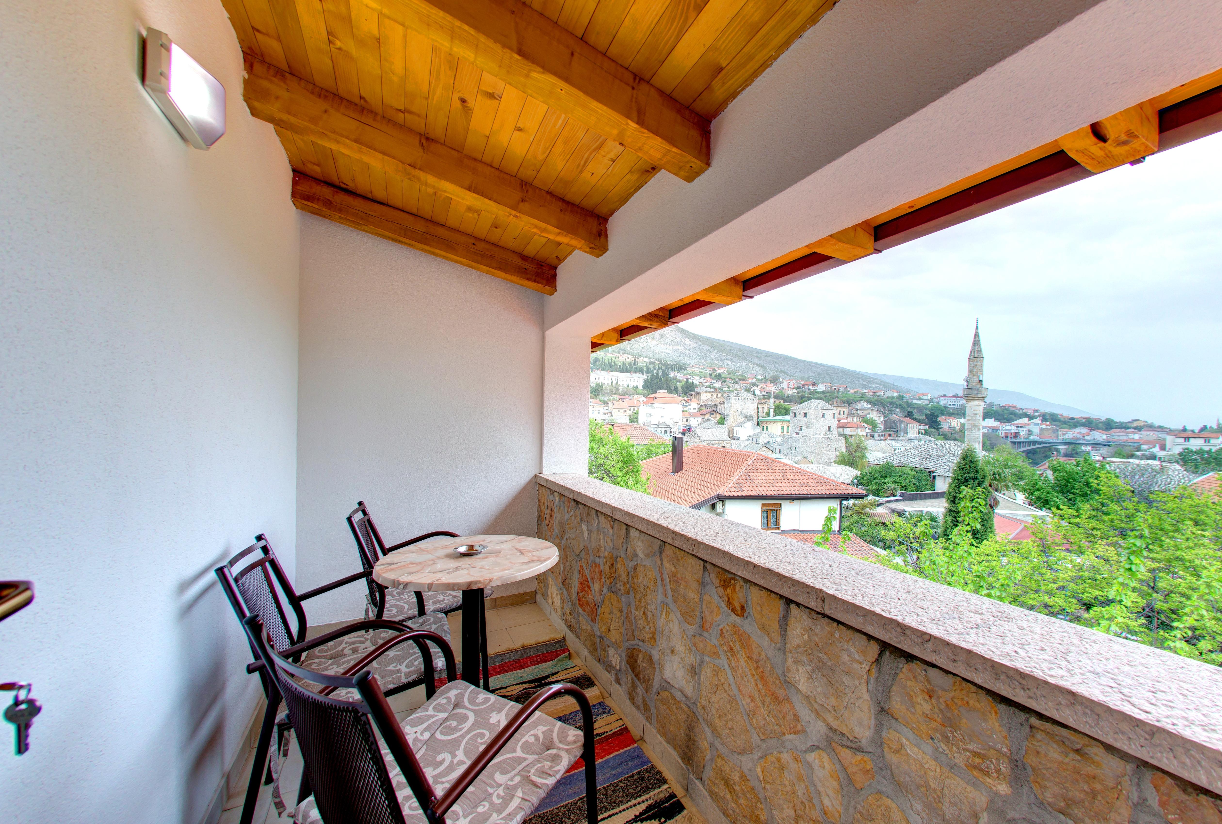 Hotel Almira Mostar Buitenkant foto