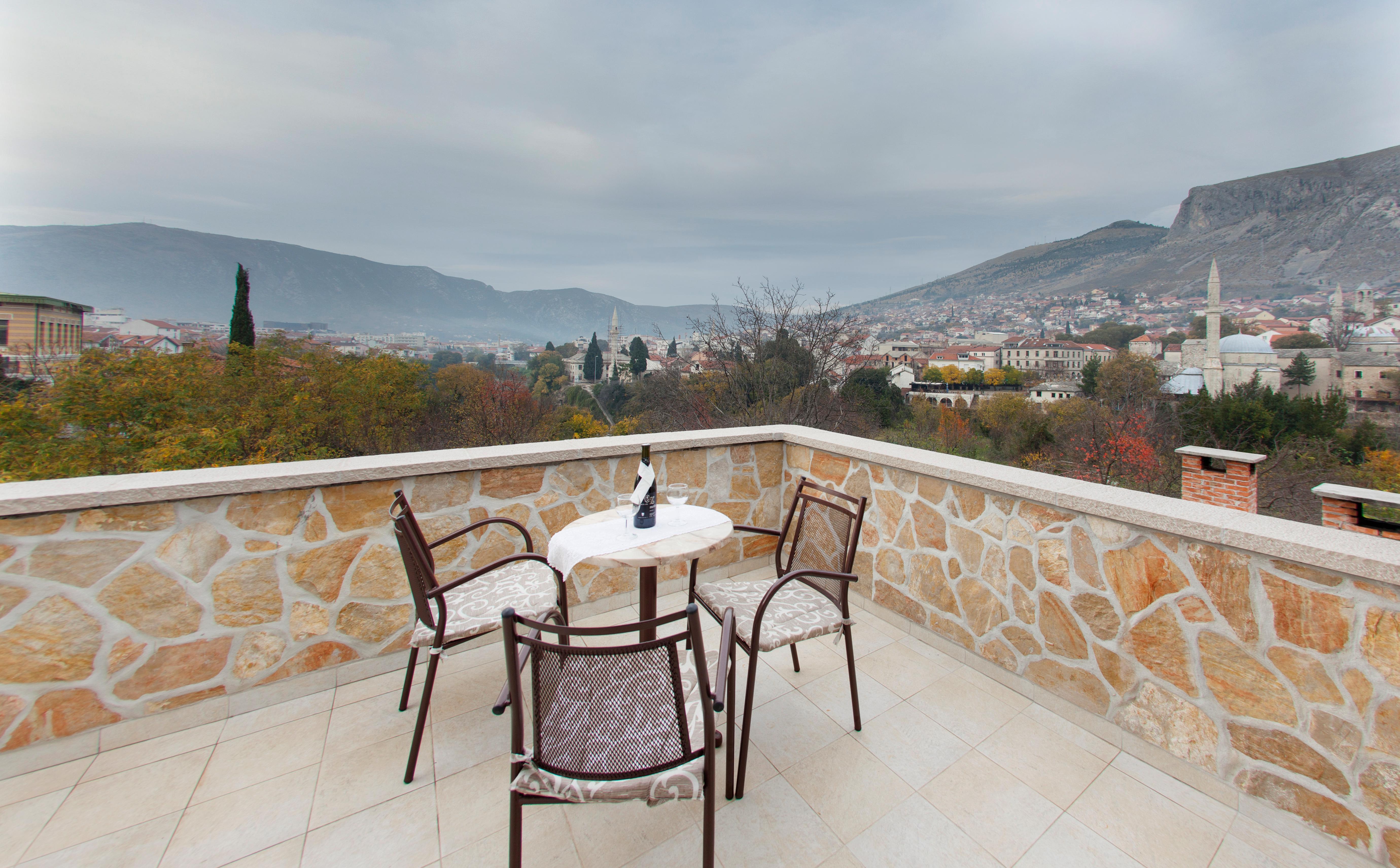 Hotel Almira Mostar Buitenkant foto