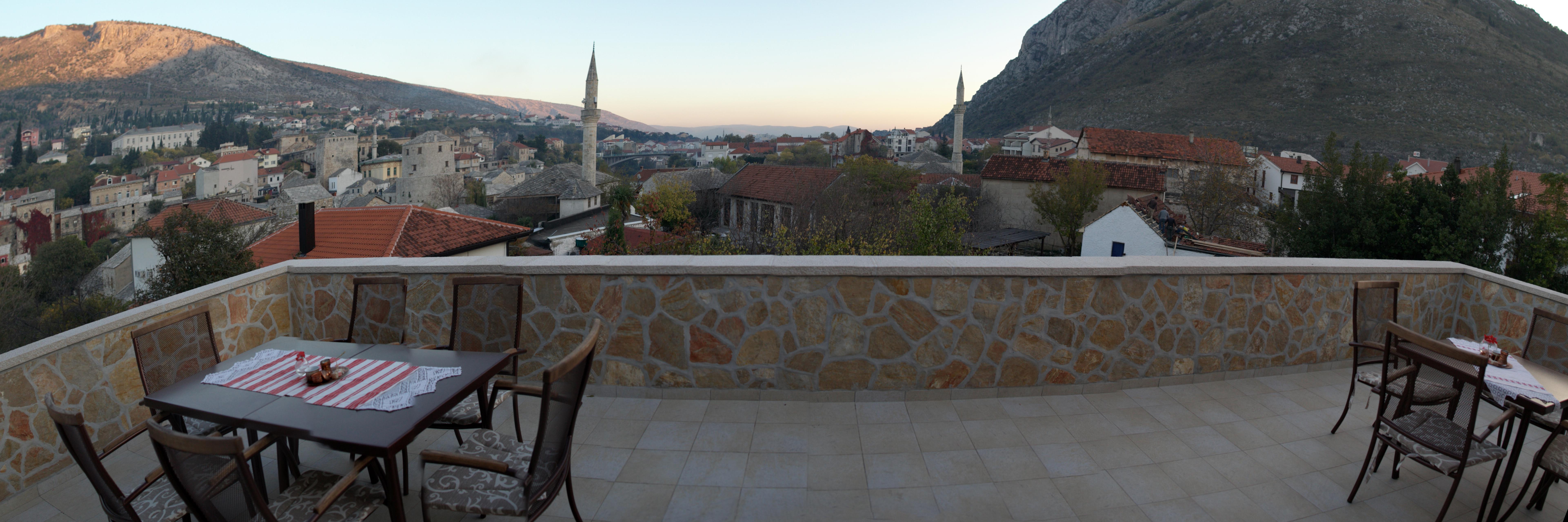 Hotel Almira Mostar Buitenkant foto