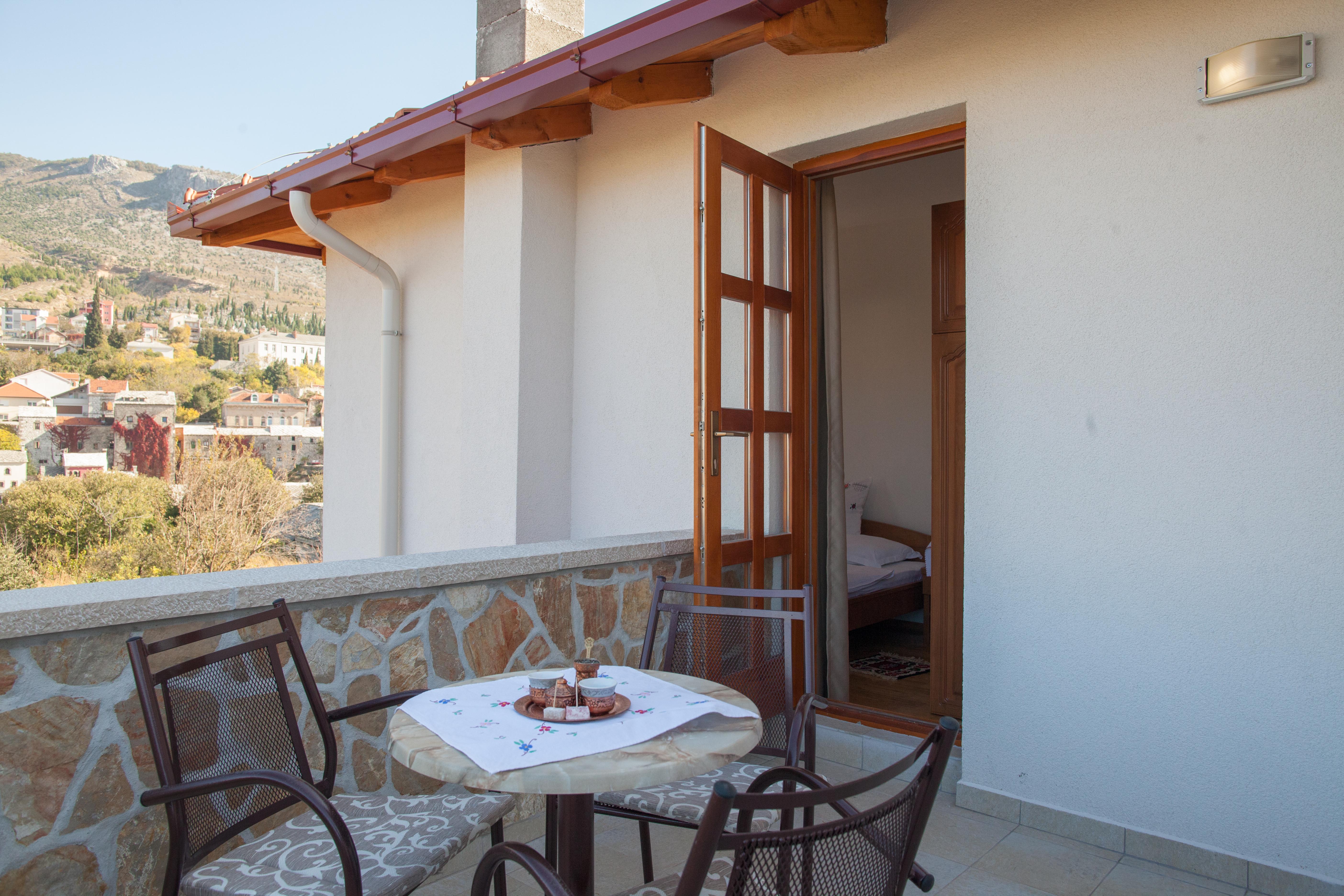 Hotel Almira Mostar Buitenkant foto