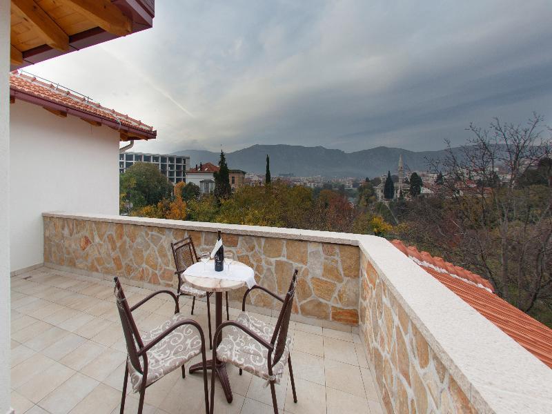 Hotel Almira Mostar Buitenkant foto